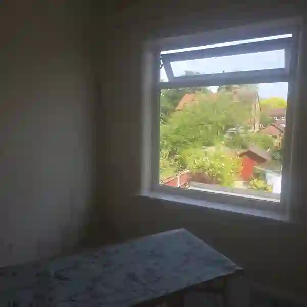 Parry Pro's decorating work — interior finish